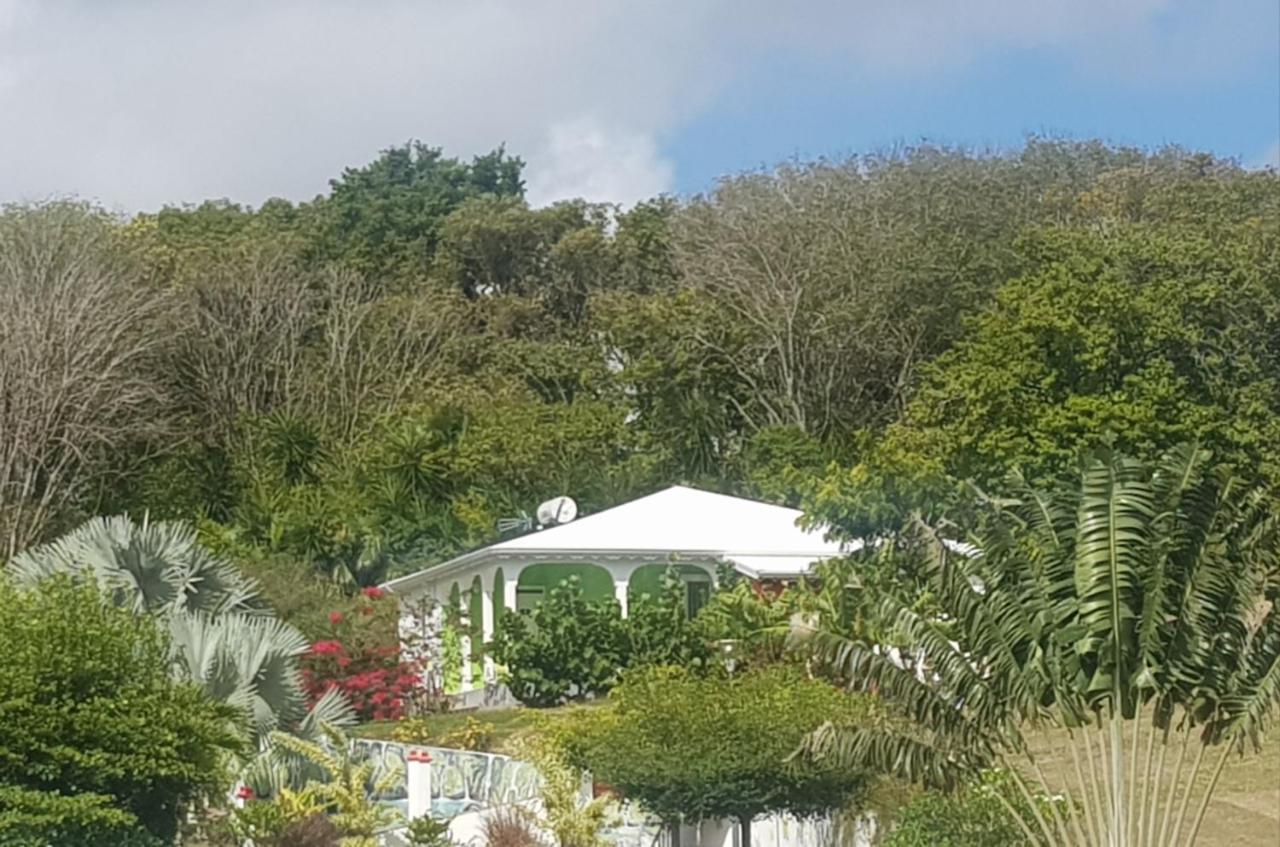 Les Villas De Boisvin Le Moule Eksteriør bilde